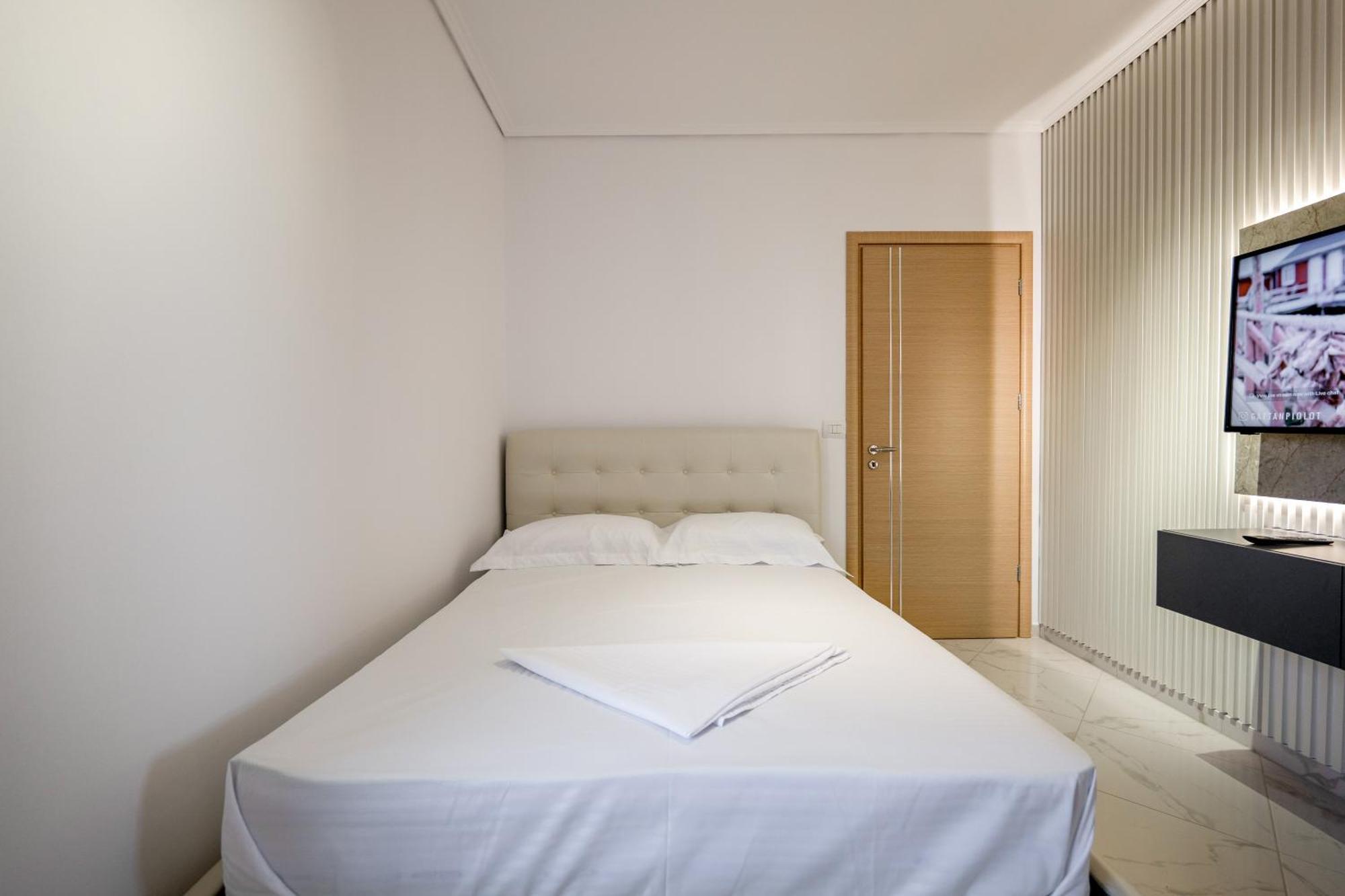 Mato Apartment Sarandë Esterno foto