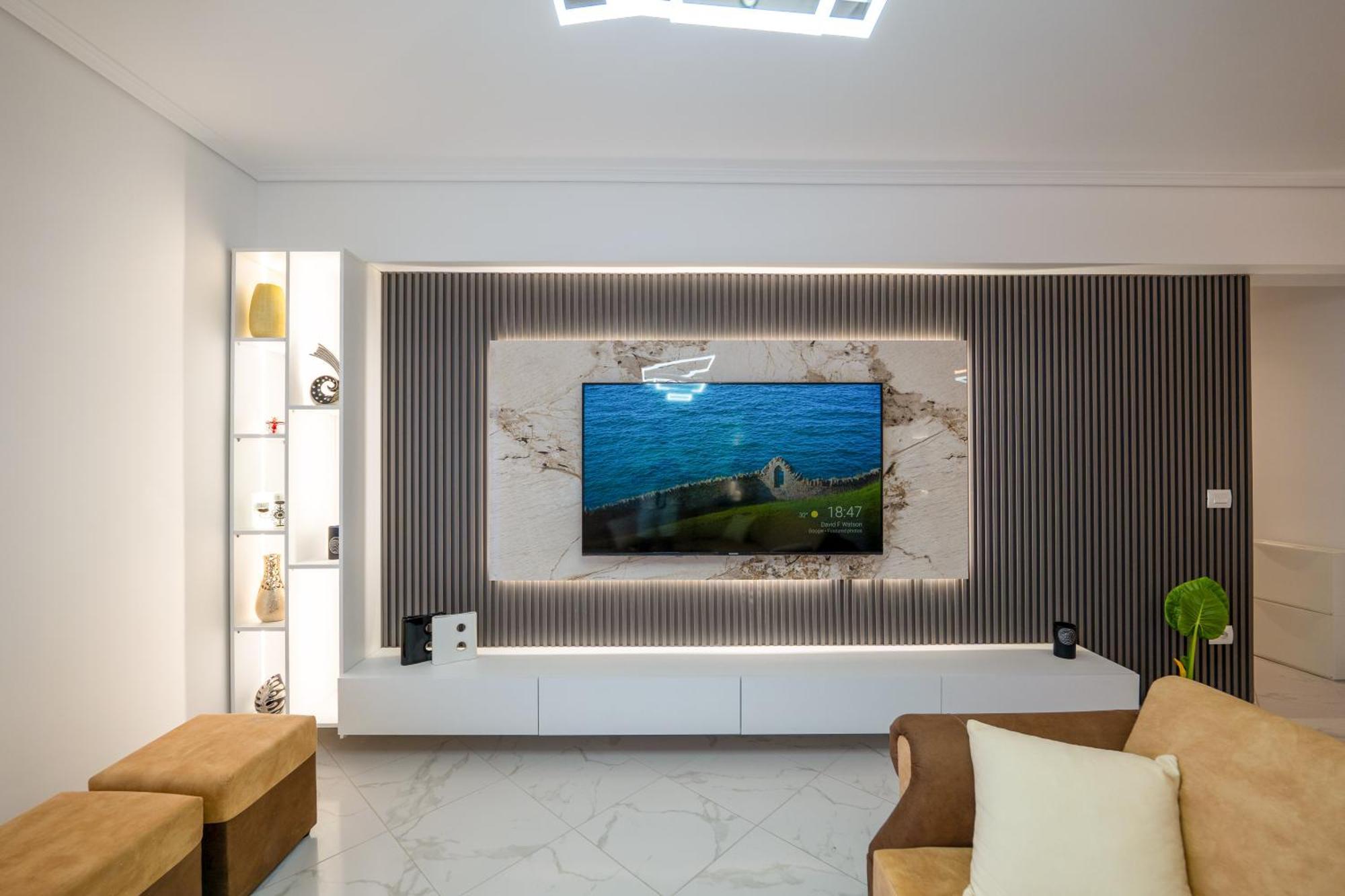Mato Apartment Sarandë Esterno foto