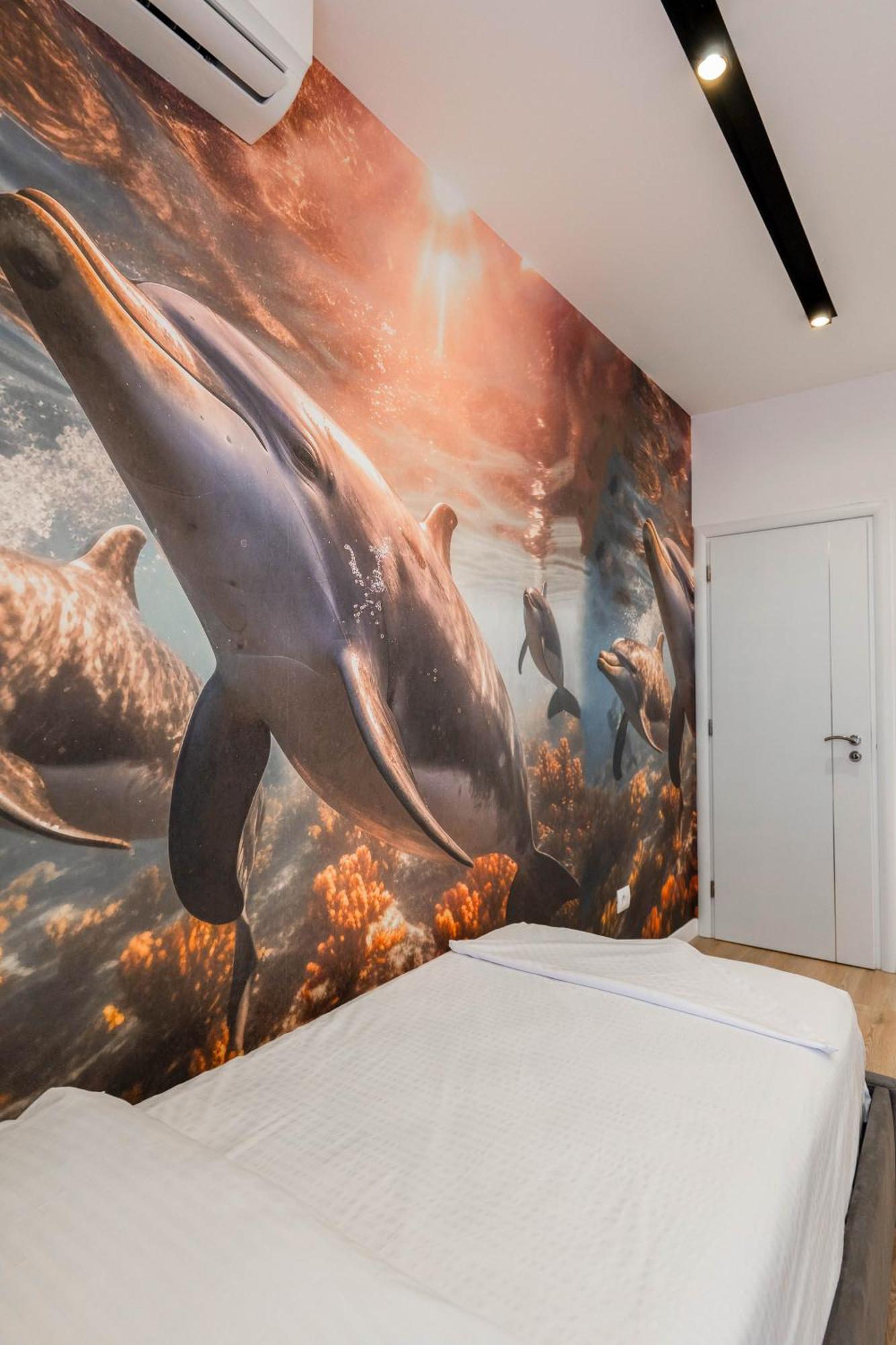 Mato Apartment Sarandë Esterno foto