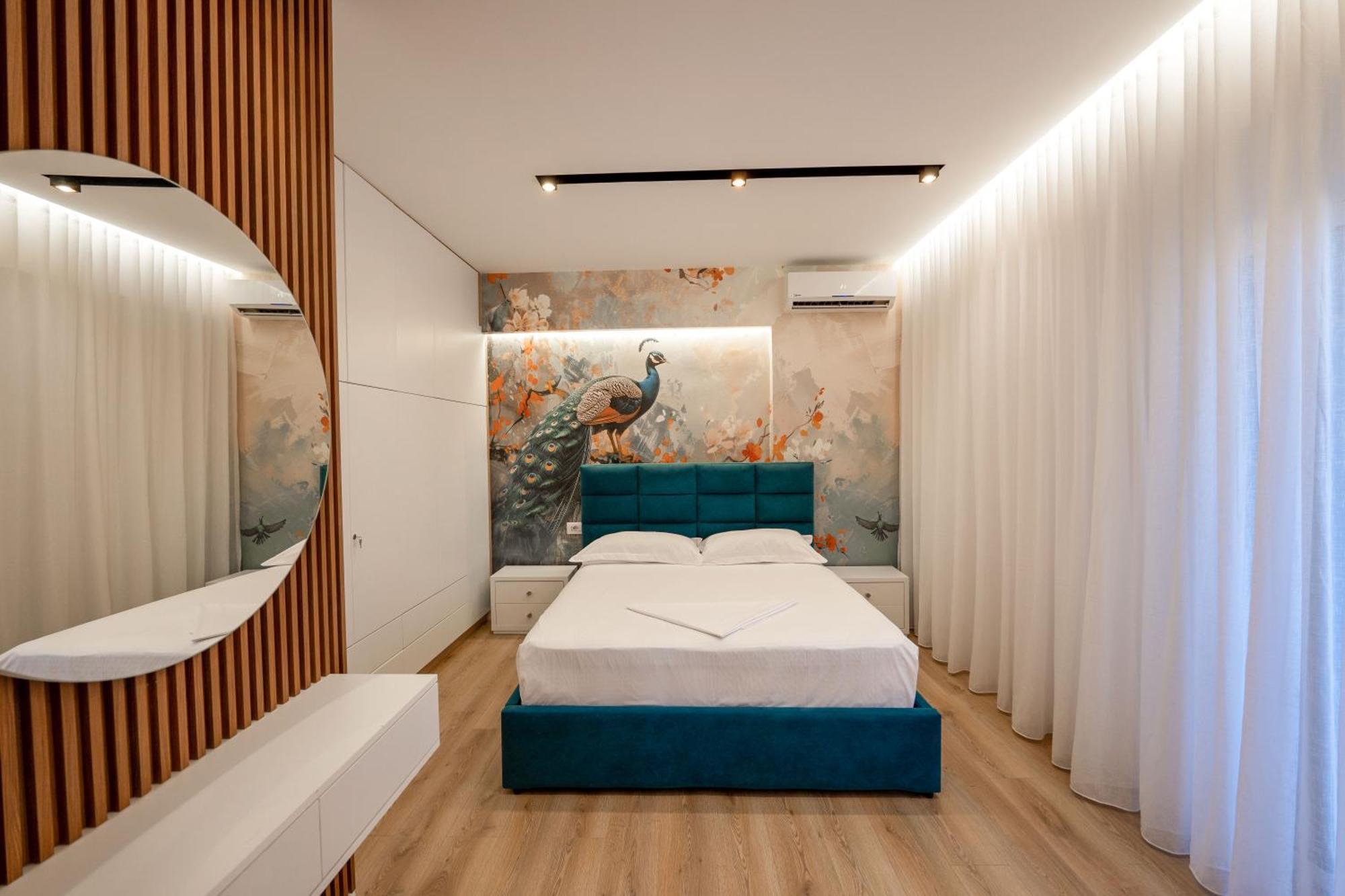 Mato Apartment Sarandë Esterno foto