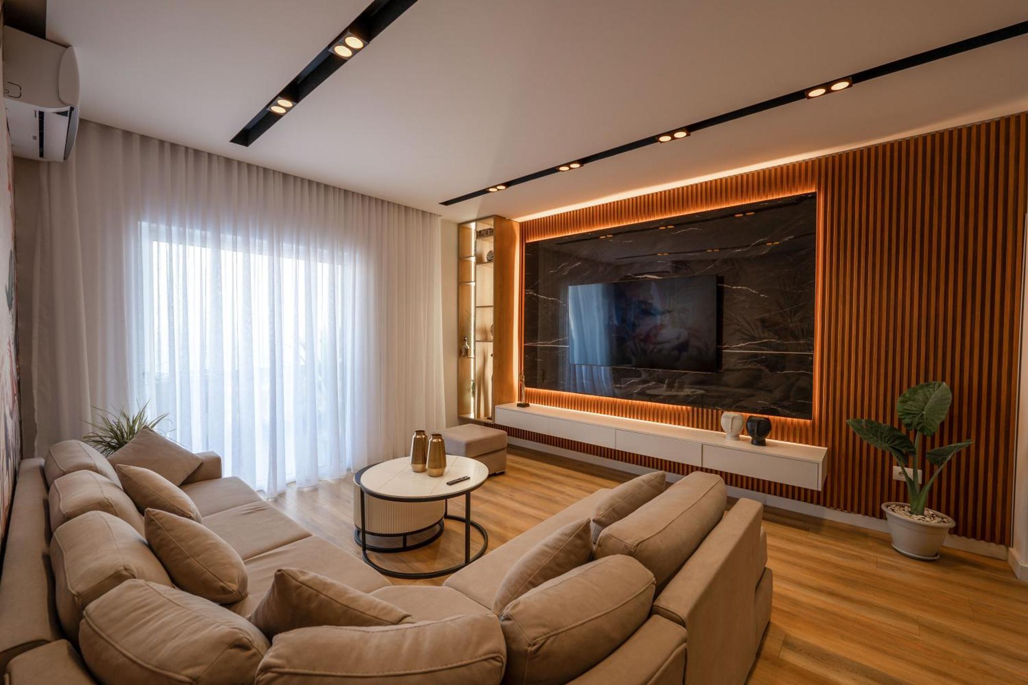 Mato Apartment Sarandë Esterno foto