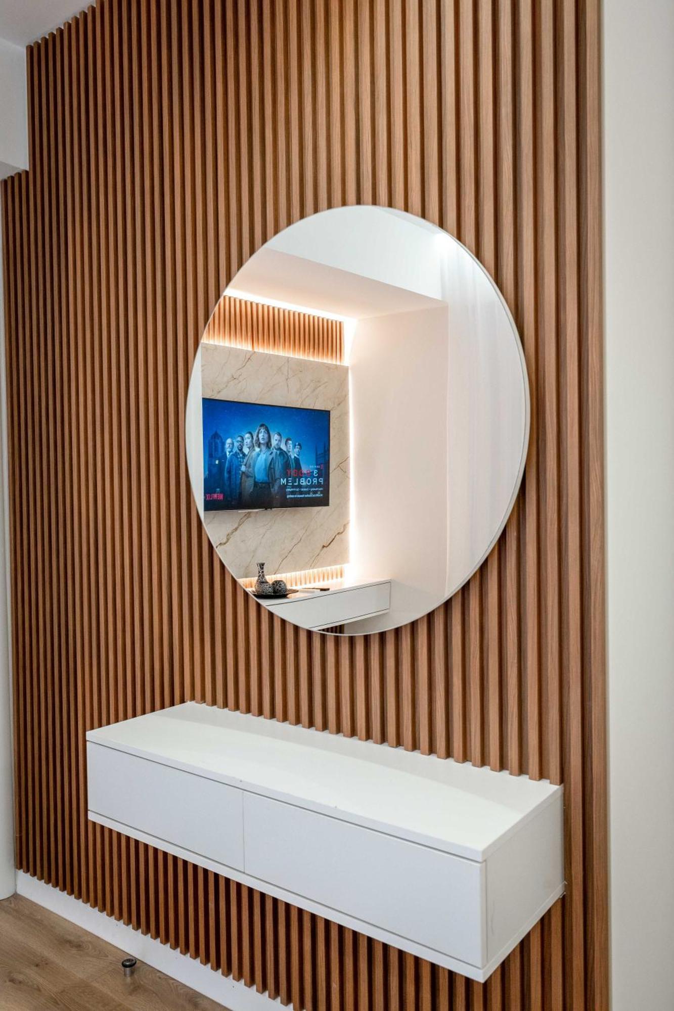 Mato Apartment Sarandë Esterno foto