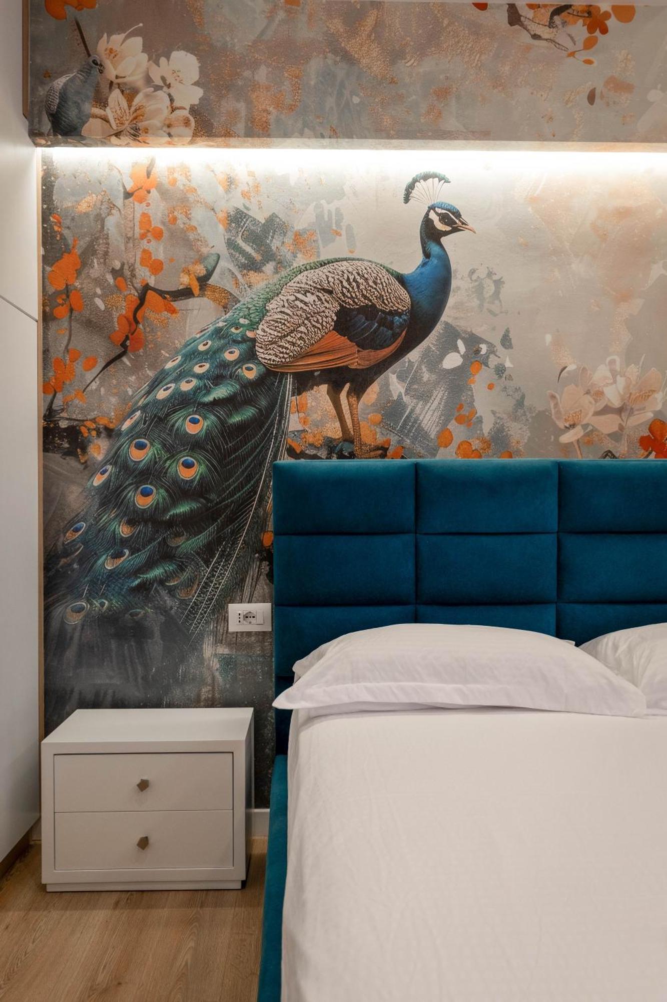 Mato Apartment Sarandë Esterno foto