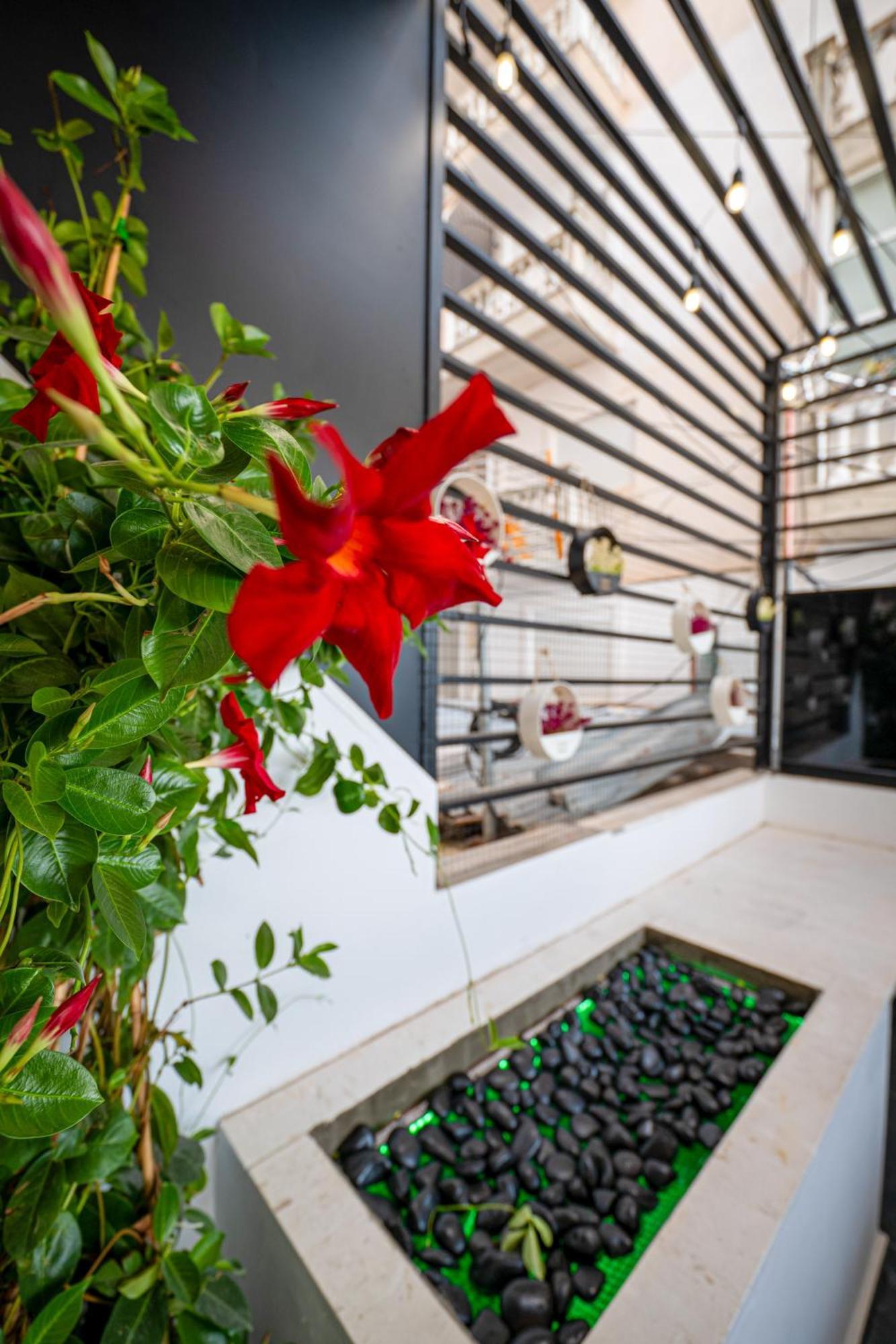 Mato Apartment Sarandë Esterno foto
