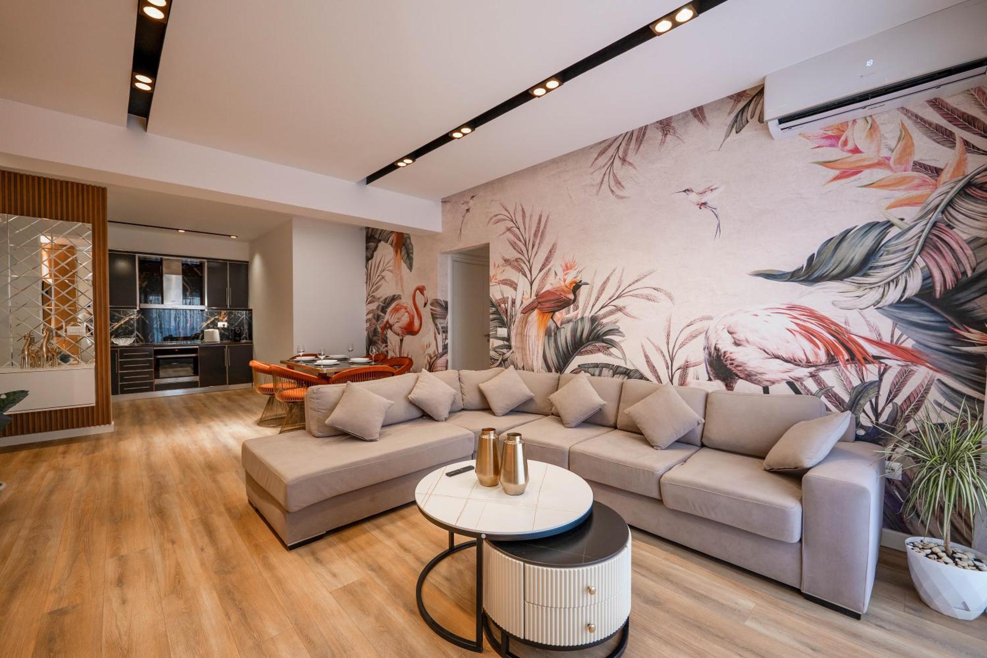 Mato Apartment Sarandë Esterno foto