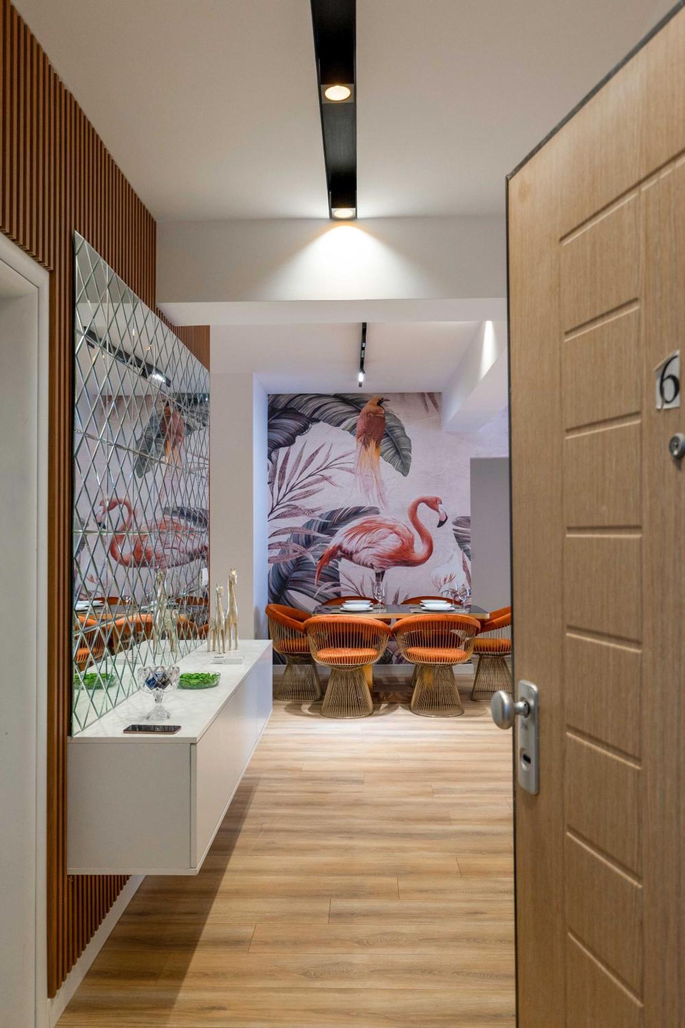 Mato Apartment Sarandë Esterno foto
