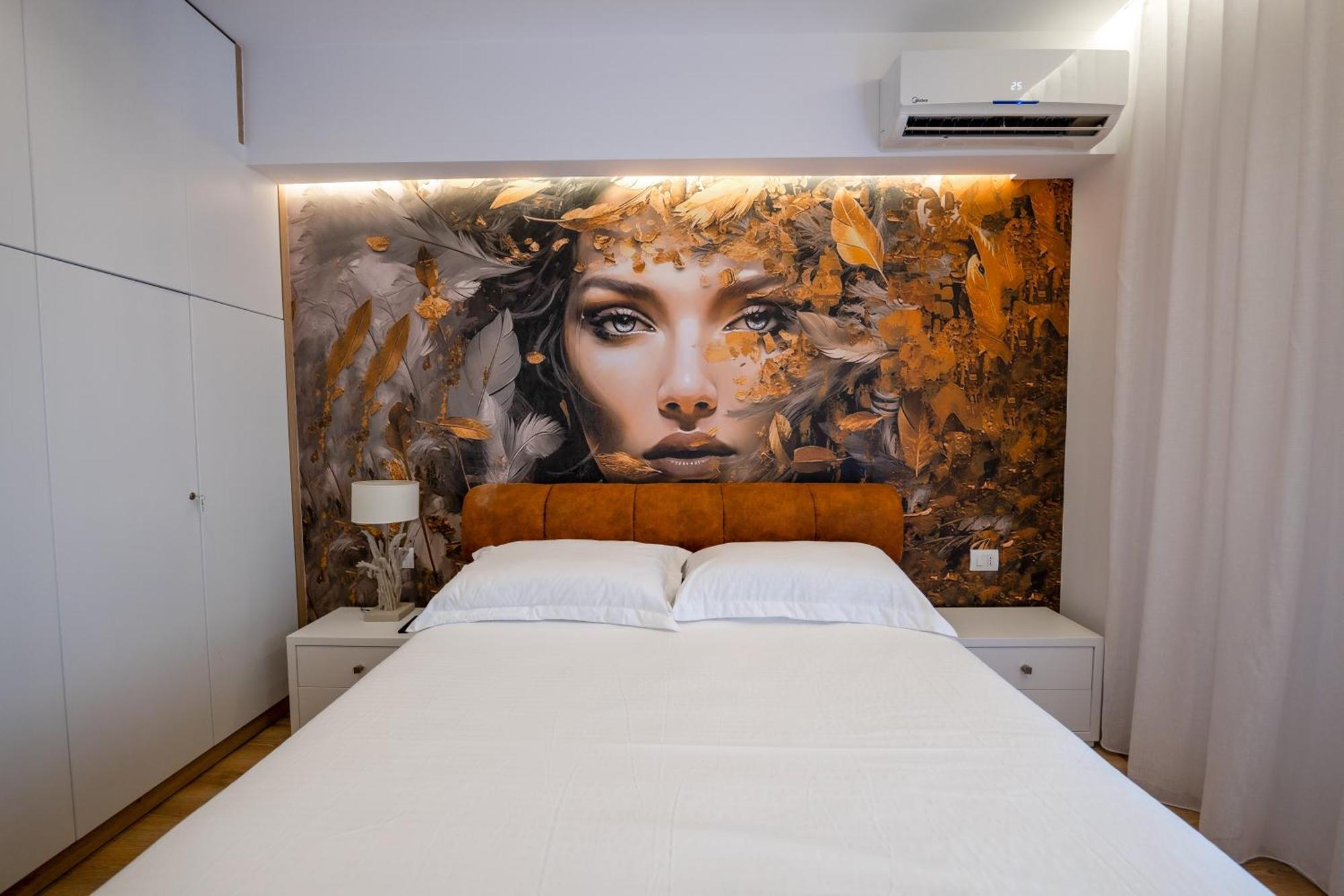 Mato Apartment Sarandë Esterno foto