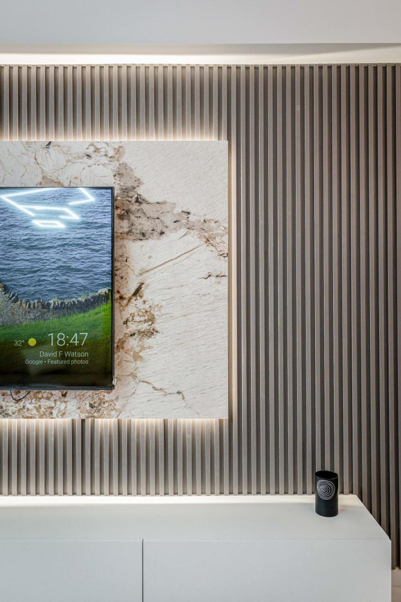 Mato Apartment Sarandë Esterno foto